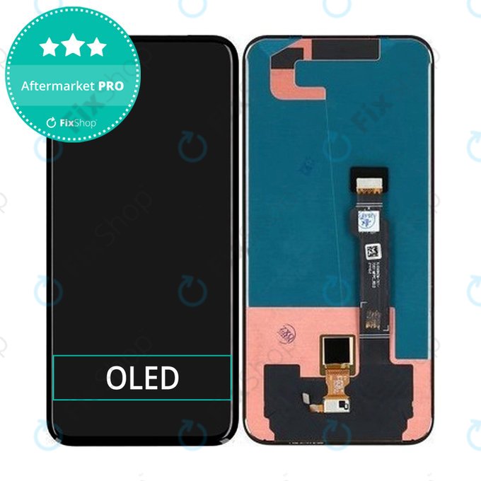 LCD Display με Touch Screen για Honor Magic7 Pro