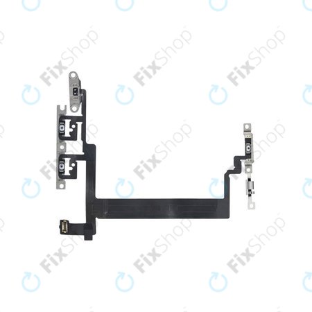 Καλώδιο Flex Κουμπιών Λειτουργίας + Έντασης για iPhone 13 Mini