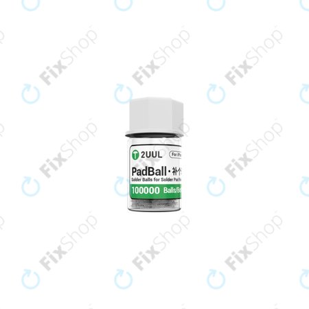 Μπίλιες συγκόλλησης για επισκευή iPhone, 2UUL PB01