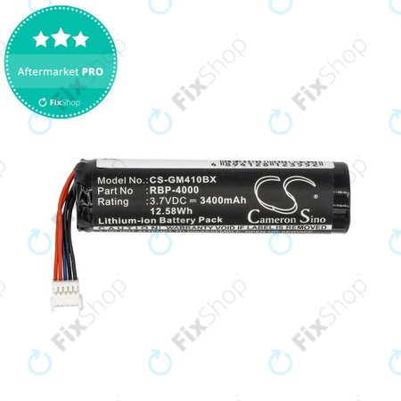 Μπαταρία για Datalogic GM4100, 4400, 3400mAh, Li-ion, 3.7V, 128000894, HQ
