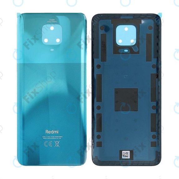 Καπάκι Μπαταρίας για Xiaomi Redmi Note 9 Pro Max | Tropical Green