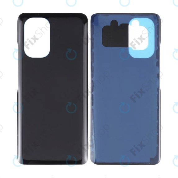 Καπάκι Μπαταρίας για Xiaomi Poco F3, Night Black
