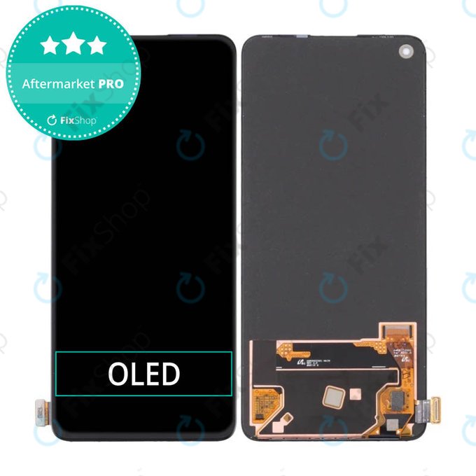 LCD Display με Touch Screen για Oppo Reno 8 Pro | CPH2357