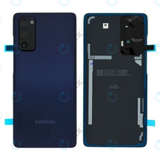 Καπάκι Μπαταρίας για Samsung S20 FE | G780F | GH82-24263A | Cloud Navy | Service Pack