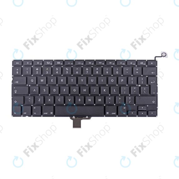 Πληκτρολόγιο SK για MacBook Pro 13" A1278 (Μέσα 2009 - Μέσα 2012)