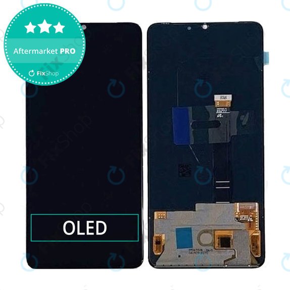 Οθόνη με οθόνη αφής για Realme X2 Pro