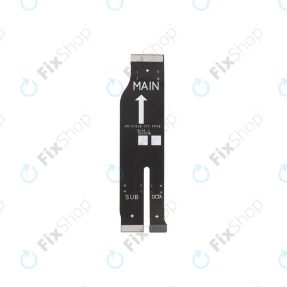 Καλώδιο Κύριας Πλακέτας Flex για Samsung S24 FE S721B