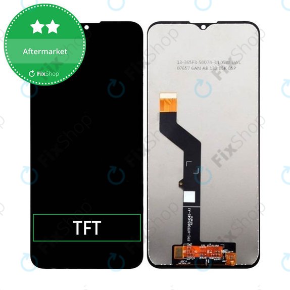 Οθόνη με οθόνη αφής για Motorola Moto E7 Plus, XT2081, Aftermarket