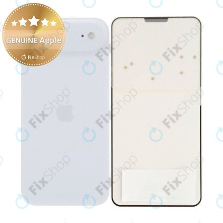 Πίσω Κάλυμμα Γυαλί για iPhone 17 Air | Light Blue | 661-55239 | Genuine Apple