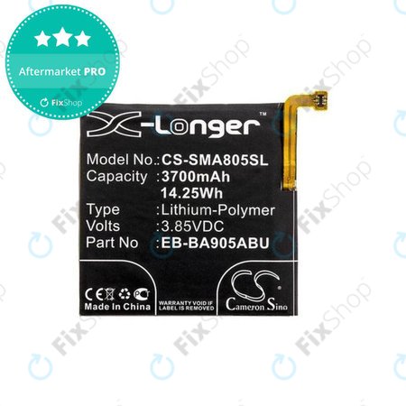 Battery για Samsung A80 A805F | EB-BA905ABU | EB-BA905ABE | 3700mAh | HQ