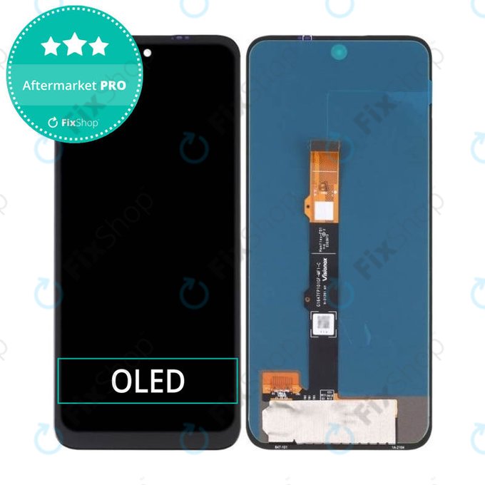 LCD Display με Touch Screen για Motorola Moto G31 | XT2173