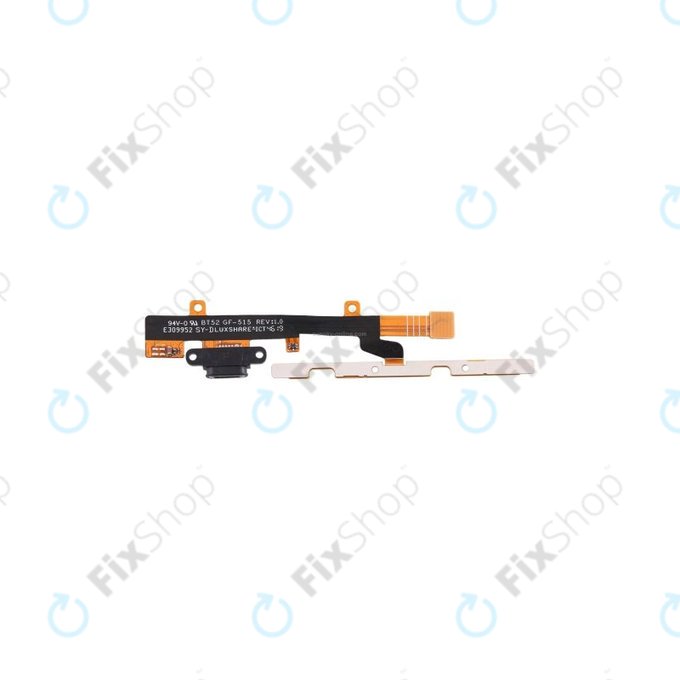 Επαφές Φόρτισης + Καλώδιο Flex για Caterpillar CAT S60