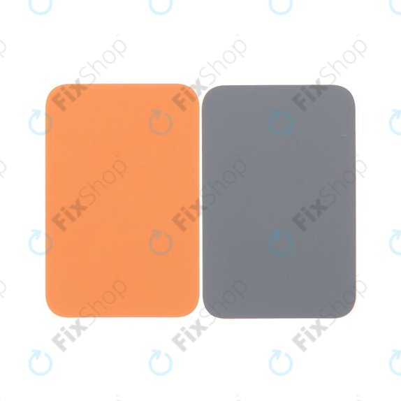 Πίσω Κάλυμμα Γυαλί MagSafe για iPhone 17 Pro, Orange