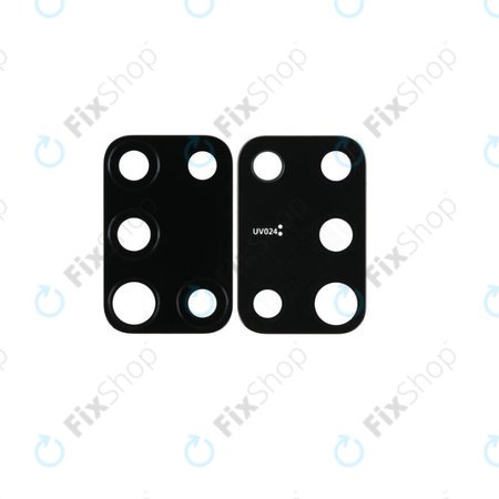 Γυαλί Φακού Πίσω Κάμερας για Samsung A21s A217F | GH64-07997A | Genuine Service Pack