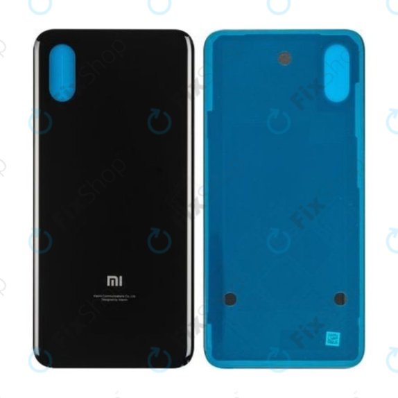 Καπάκι Μπαταρίας για Xiaomi Mi 8 Pro | Meteorite Black