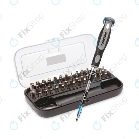 SBS - Σετ κατσαβιδιών για επισκευή ηλεκτρονικών 48σε1