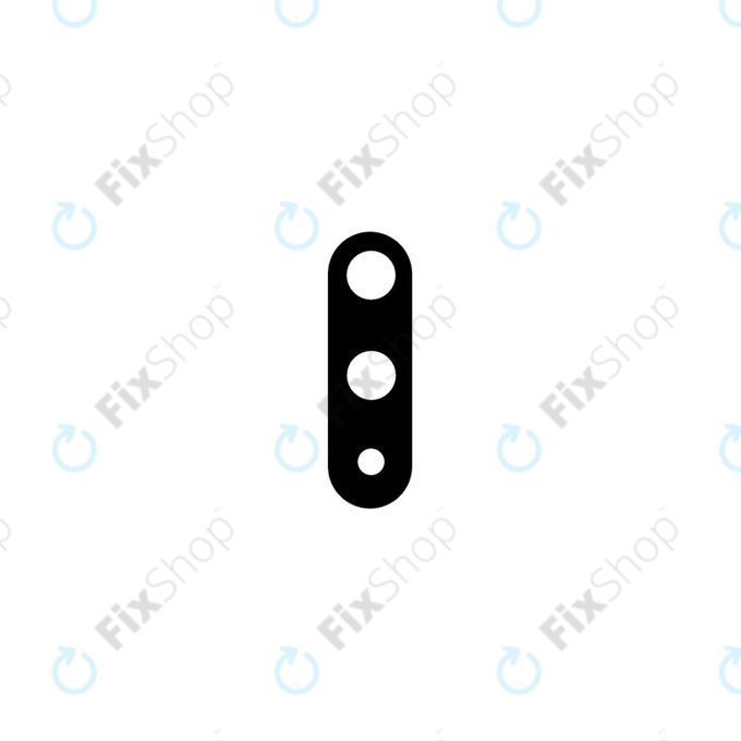 Γυαλί Φακού Πίσω Κάμερας για OnePlus 8