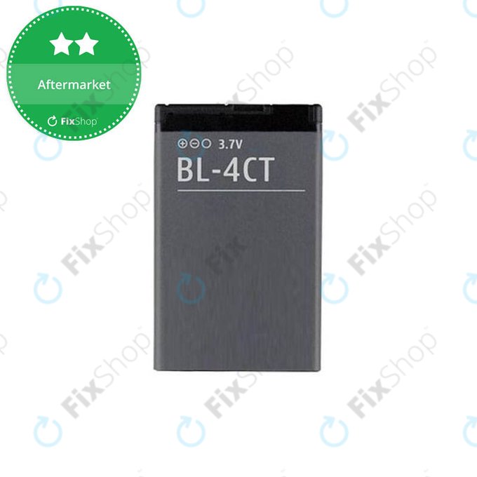 Μπαταρία για Nokia 2720F, 5310, 5630, 6600F, 6700S, BL-4CT, 860mAh