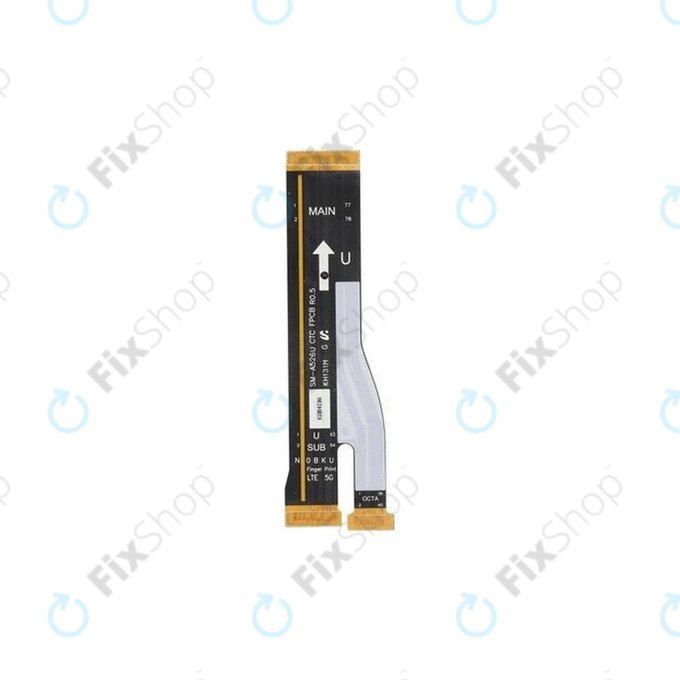 Καλώδιο Κύριας Πλακέτας Flex για Samsung A52s 5G A528B | GH59-15467A | Genuine Service Pack