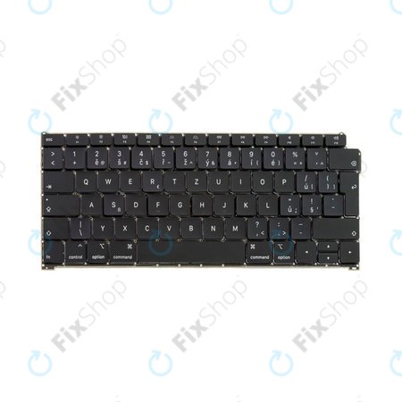 Πληκτρολόγιο CZ για MacBook Air 13" A1932 (2018 - 2019)