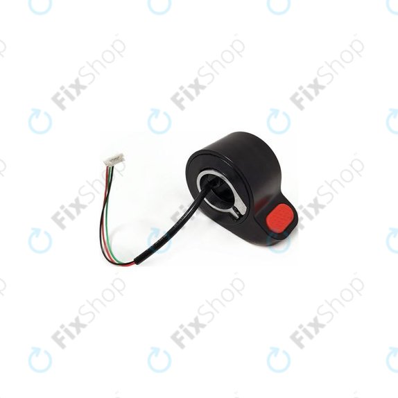 χειριστήριο γκαζιού για Xiaomi Mi Electric Scooter 1S | 2 M365 | Essential | Pro | Pro 2 | Κόκκινο | Red