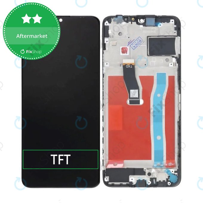 LCD Display Assembly για Huawei Nova Y70 | Mega-L29E | Aftermarket