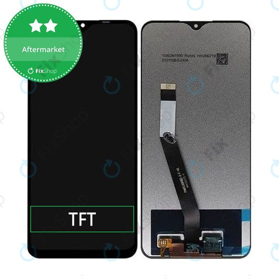 Οθόνη με οθόνη αφής για Xiaomi Redmi 9, Aftermarket