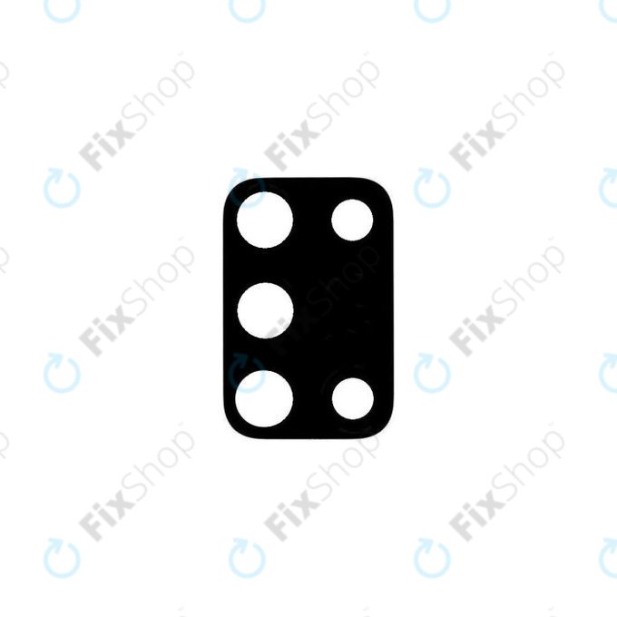 Γυαλί Φακού Πίσω Κάμερας για Realme 7 Pro