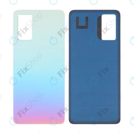 Καπάκι Μπαταρίας για Xiaomi Redmi Note 11 Pro 4G | 2201116TG | 2201116TI | Star Blue