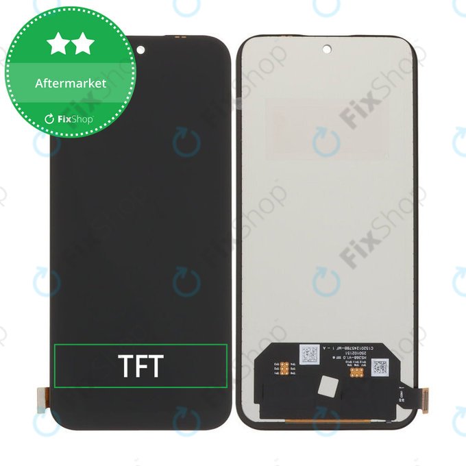 LCD Display με Touch Screen για Nothing Phone (2a) | Aftermarket