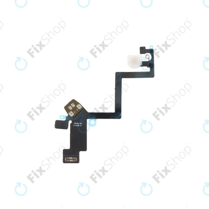 Φλας Πίσω Κάμερας + Καλώδιο Flex για iPhone 16