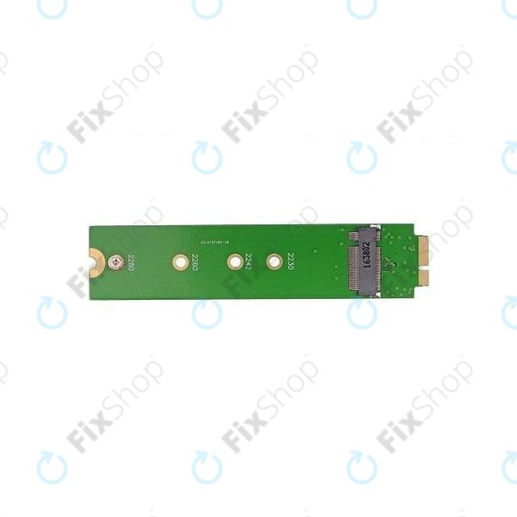 SSD Adapter M.2 NGFF για MacBook Air 11" A1370 | Μέσα 2011 | 13" A1369 | Τέλη 2010