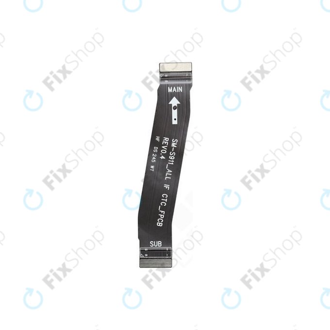 Καλώδιο Κύριας Πλακέτας Flex για Samsung S23 S911B | GH82-30485A | Genuine Service Pack