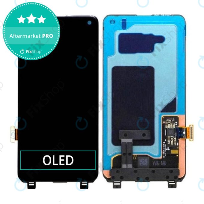 LCD Display με Touch Screen για Samsung S10 | G973F