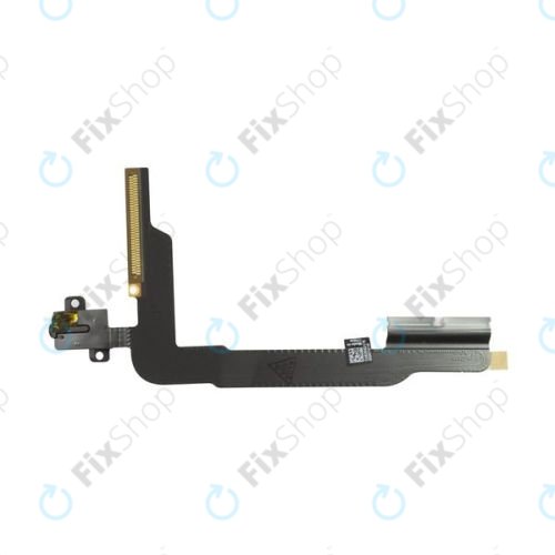 Jack Connector Flex Cable (WiFi Version) για iPad 4