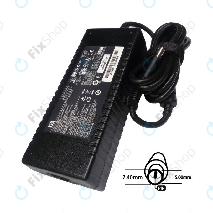 Αντάπτορας φόρτισης για HP, 77011081, 150W, 19.5V, Genuine Service Pack