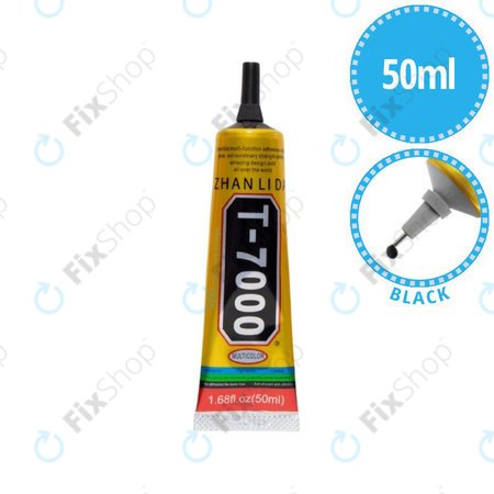 Κόλλα T-7000 - 50ml | Μαύρο | Black