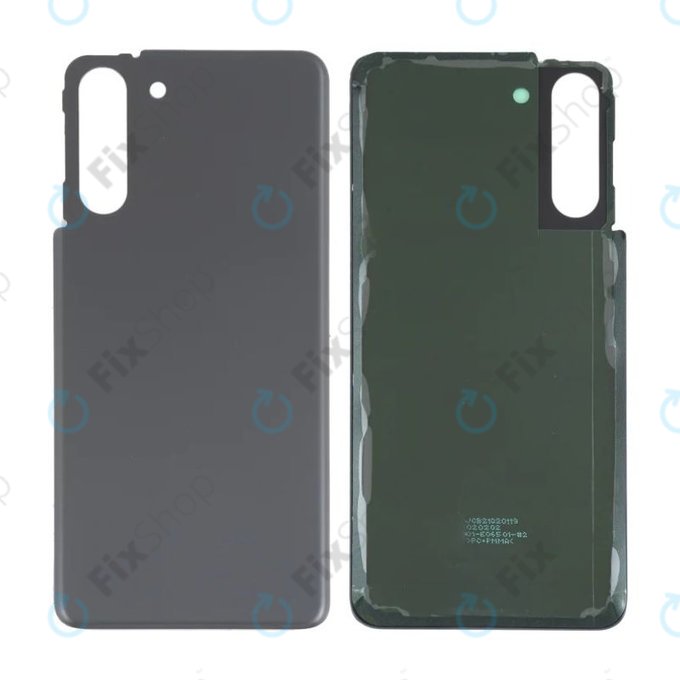 Καπάκι Μπαταρίας για Samsung S21, G991B, Phantom Gray