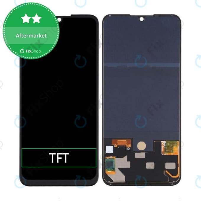 OLED/LCD Display με Touch Screen για OnePlus Nord 2 5G | CE 5G | Aftermarket