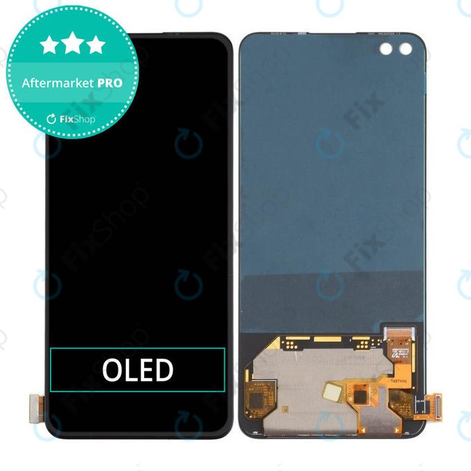 LCD Display με Touch Screen για OnePlus Nord