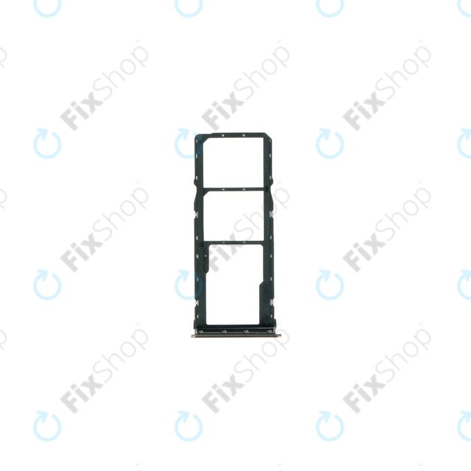 Δίσκος SIM + SD για Xiaomi Redmi Note 10 Pro | Gradient Bronze