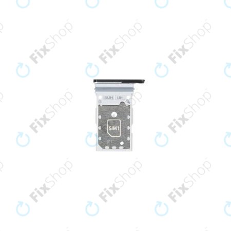 Υποδοχή SIM για Samsung S22 Ultra S908B | GH98-47138E | Graphite | Genuine Service Pack