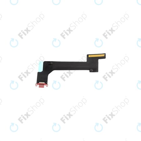 Επαφές Φόρτισης + Καλώδιο Flex για iPad (10th Gen 2022) | Κίτρινο | Yellow