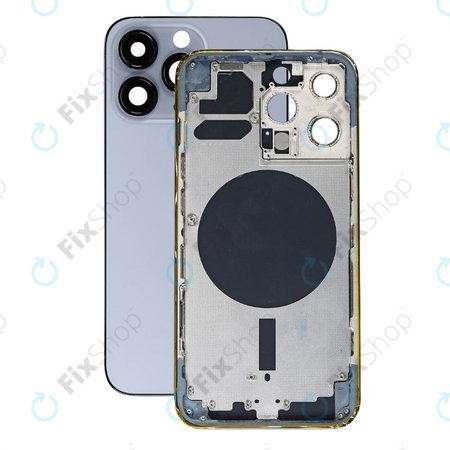 Πίσω Κάλυμμα για iPhone 13 Pro | Μπλε | Blue