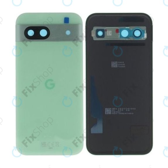Καπάκι Μπαταρίας για Google Pixel 8a | G949-00787-00 | Πράσινο | Green | Service Pack