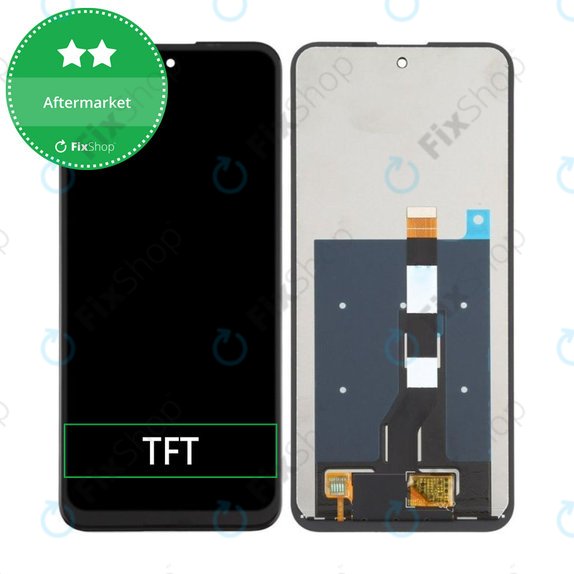 Οθόνη με οθόνη αφής για Nokia X20, TA-1341, TA-1344, Aftermarket