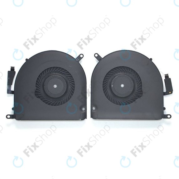 Σετ Ανεμιστήρων για MacBook Pro 15" A1398 (Μέσα 2012 - Μέσα 2015), Αριστερός + Δεξιός, Refurbished