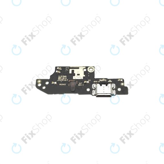 Επαφές Φόρτισης PCB για Xiaomi Redmi 9A | 9C