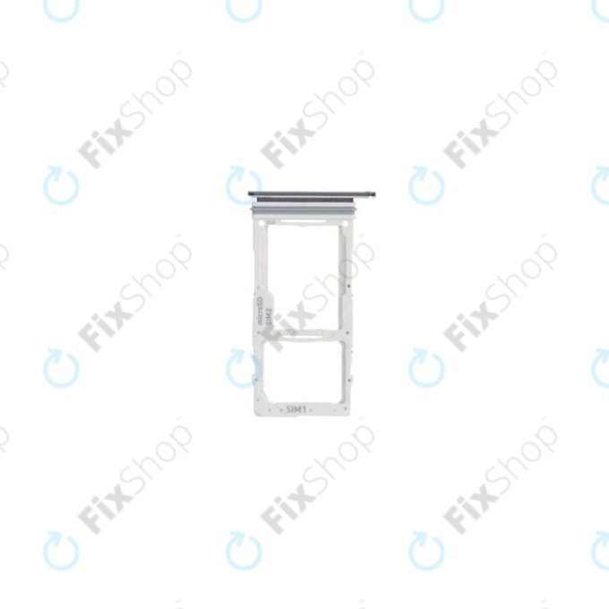 Δίσκος SIM για Samsung S10 Lite G770F | Prism Black | GH98-44992A | Genuine Service Pack