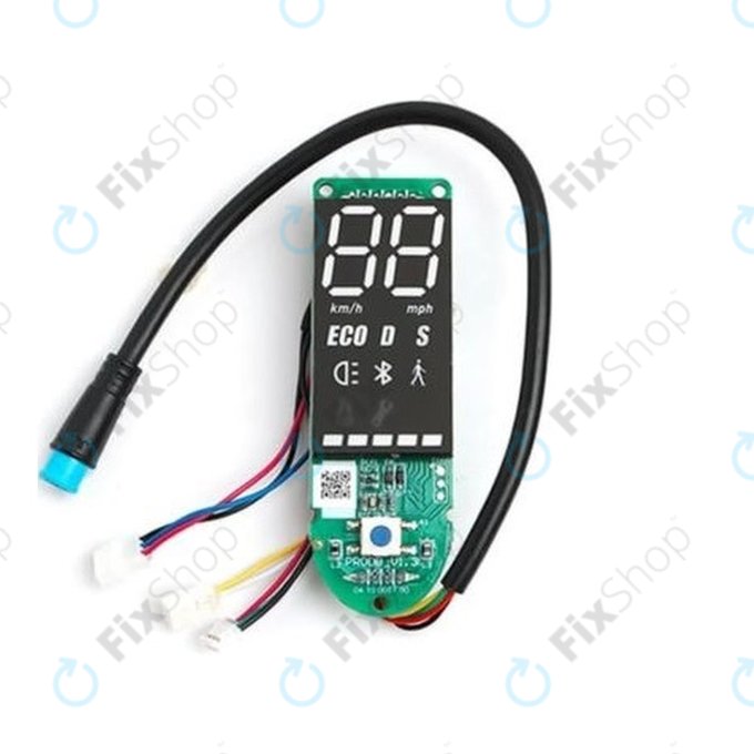 Ταμπλό με LCD για Ninebot Segway Max G30